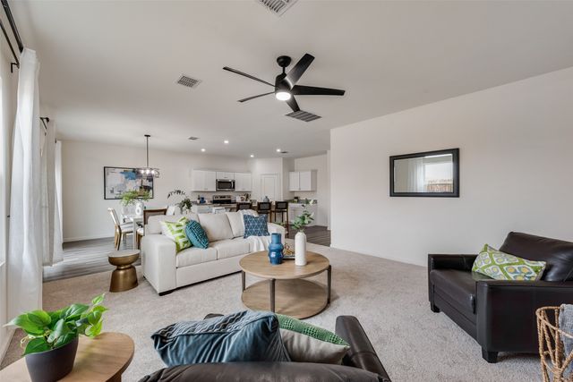 792 Camden Drive, Lavon, TX 75166