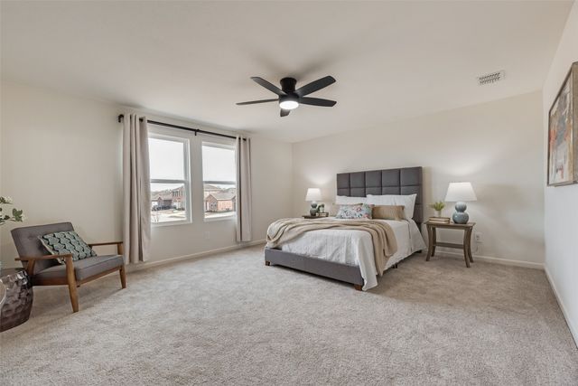 792 Camden Drive, Lavon, TX 75166