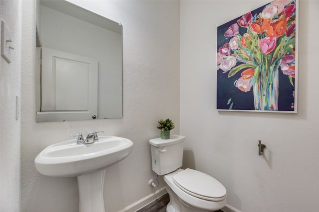 792 Camden Drive, Lavon, TX 75166