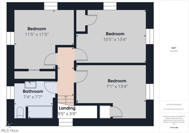 754 Arcadia Avenue, Cuyahoga Falls, OH 44221