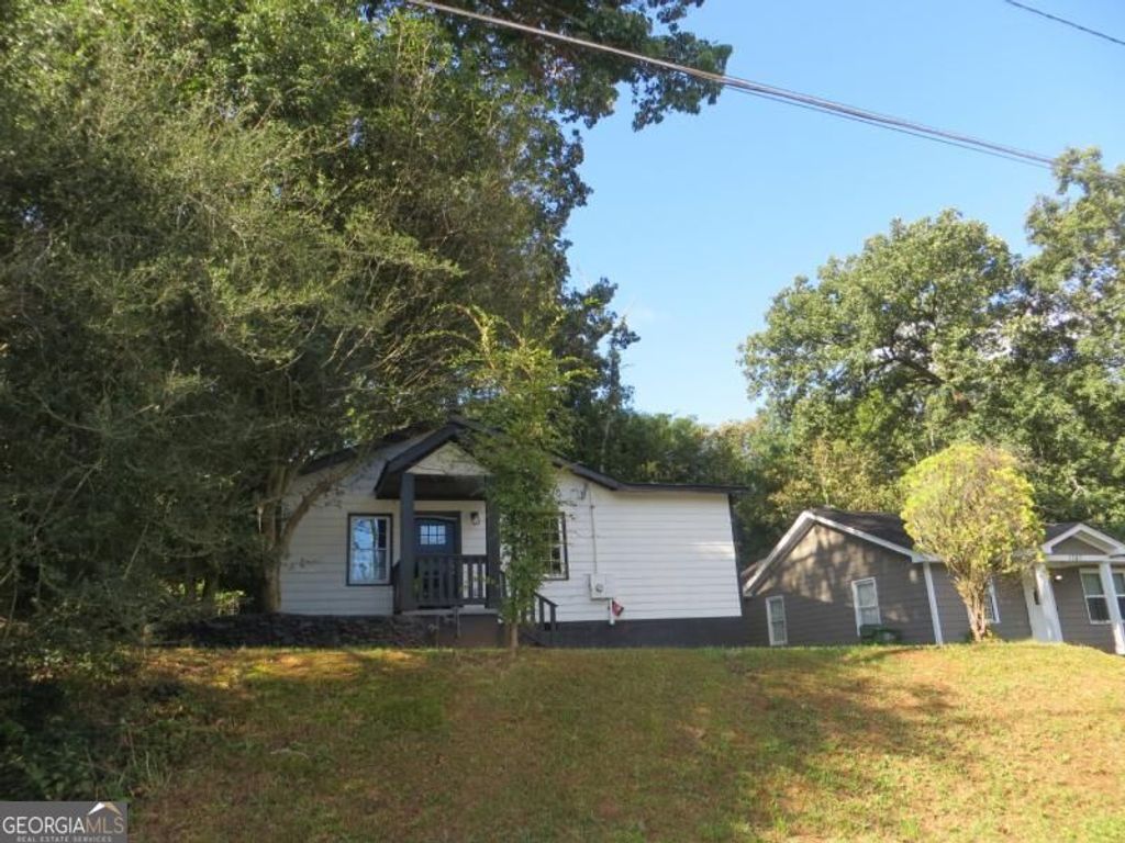1761 Richmond Avenue SE, Atlanta, GA 30315 — exterior