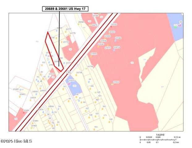 20689 Us Highway 17, Hampstead, NC 28443