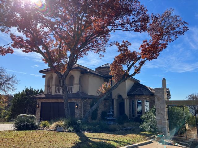 1252 Briar Court, Whitney, TX 76692