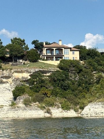 1252 Briar Court, Whitney, TX 76692