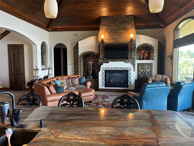 1252 Briar Court, Whitney, TX 76692