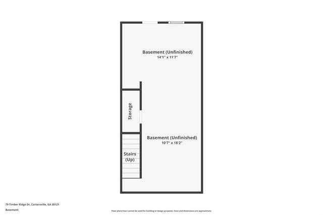 79 Timber Ridge Drive, Cartersville, GA 30121