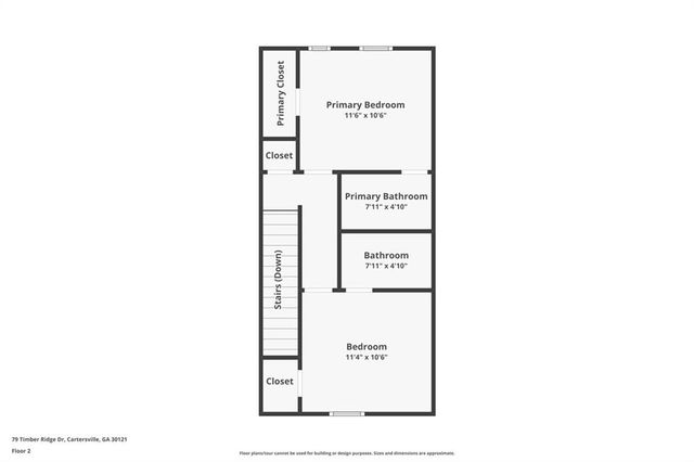 79 Timber Ridge Drive, Cartersville, GA 30121
