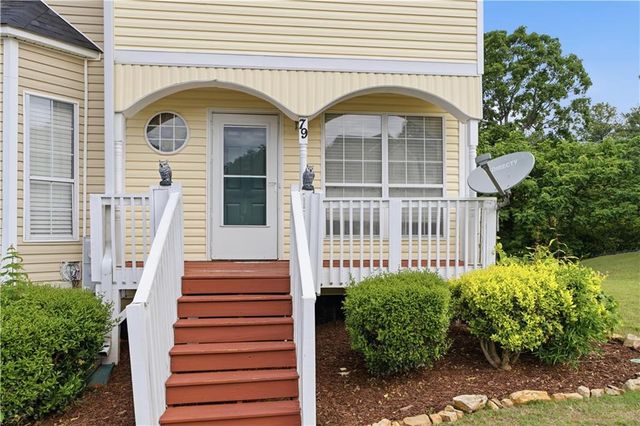 79 Timber Ridge Drive, Cartersville, GA 30121