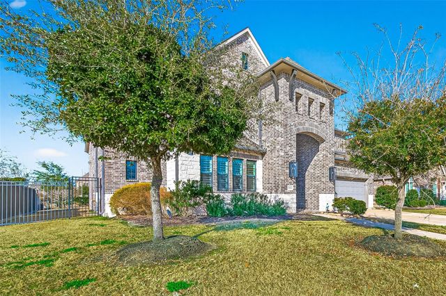 1122 Thyme Rise Lane, Richmond, TX 77406