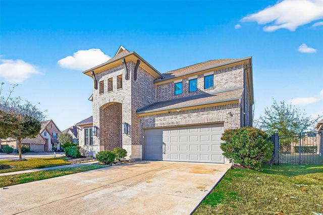 1122 Thyme Rise Lane, Richmond, TX 77406