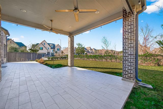 1122 Thyme Rise Lane, Richmond, TX 77406