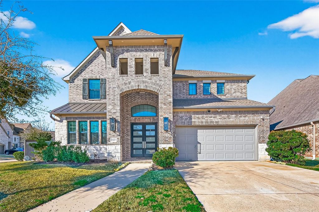 1122 Thyme Rise Lane, Richmond, TX 77406