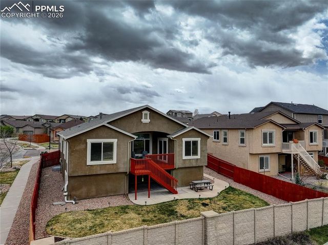 6178 Cumbre Vista Way, Colorado Springs, CO 80924