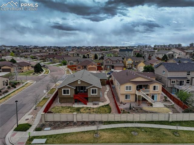 6178 Cumbre Vista Way, Colorado Springs, CO 80924