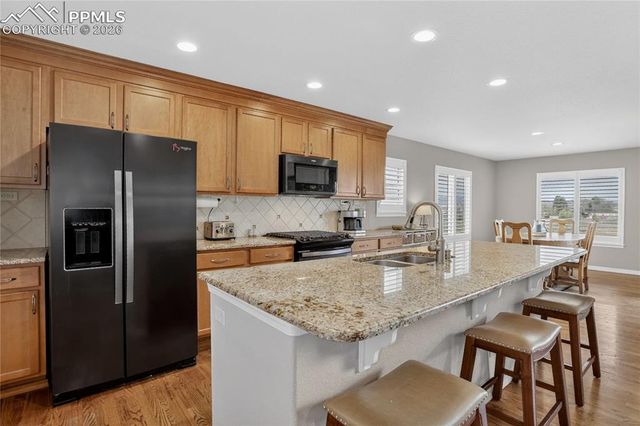 6178 Cumbre Vista Way, Colorado Springs, CO 80924