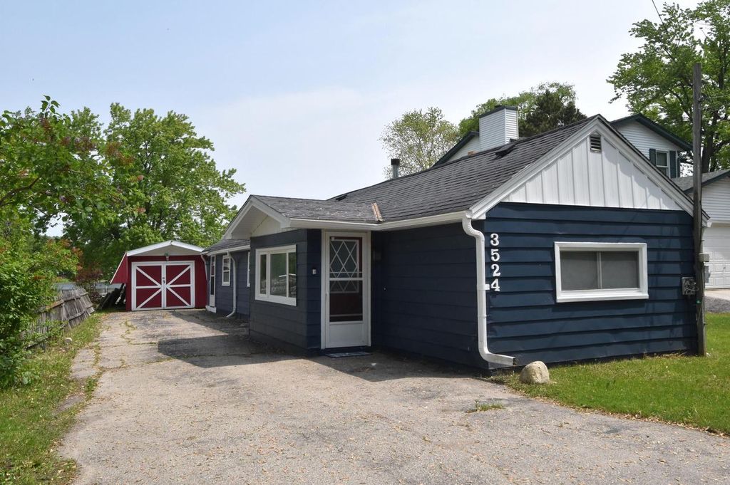 3524 S Shore DRIVE, Hubertus, WI 53033