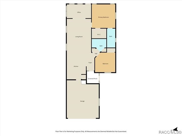 4632 N Lake Vista Trail, Hernando, FL 34442