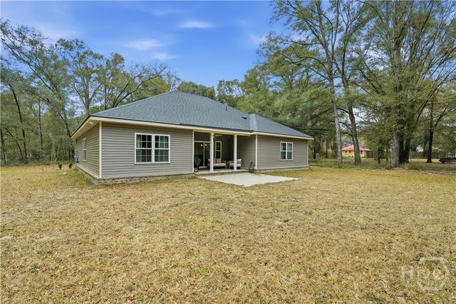 4195 GA Highway 119 S, Guyton, GA 31312