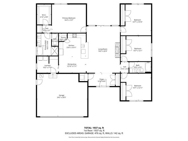 4195 GA Highway 119 S, Guyton, GA 31312