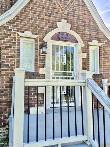 449 Chalmers Street, Detroit, MI 48215