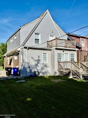 449 Chalmers Street, Detroit, MI 48215