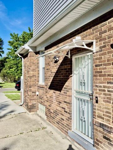 449 Chalmers Street, Detroit, MI 48215