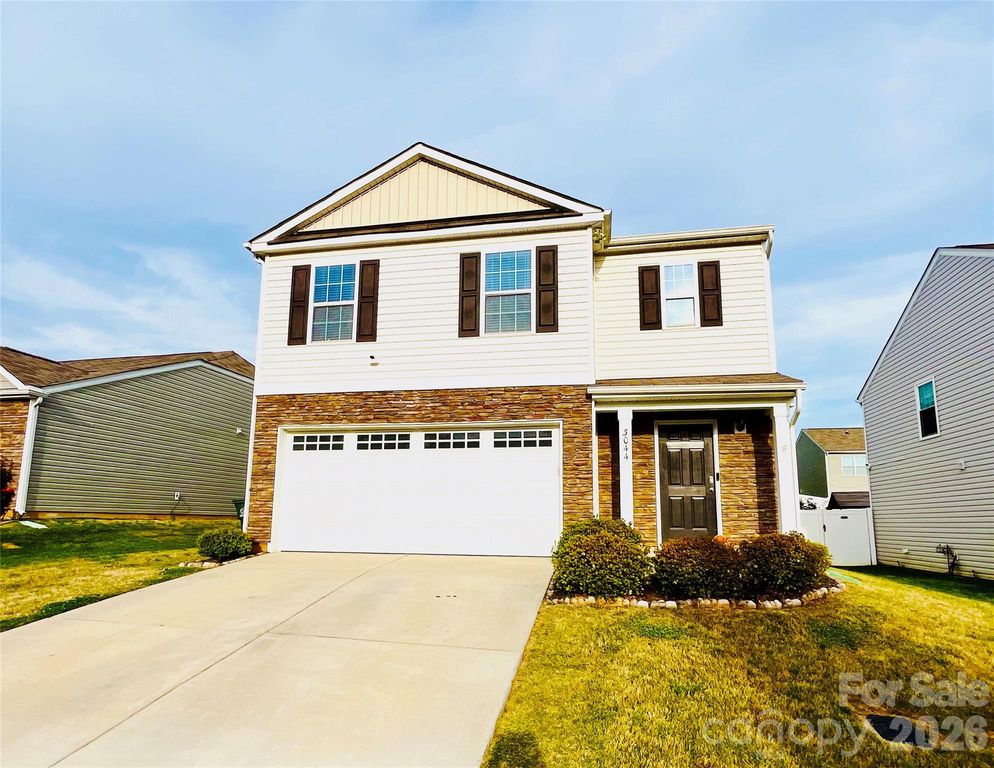 3044 Winesap Drive, Dallas, NC 28034