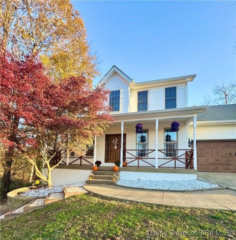 212 Slate Run Drive, Henryville, IN 47126