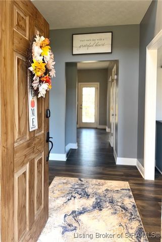 212 Slate Run Drive, Henryville, IN 47126