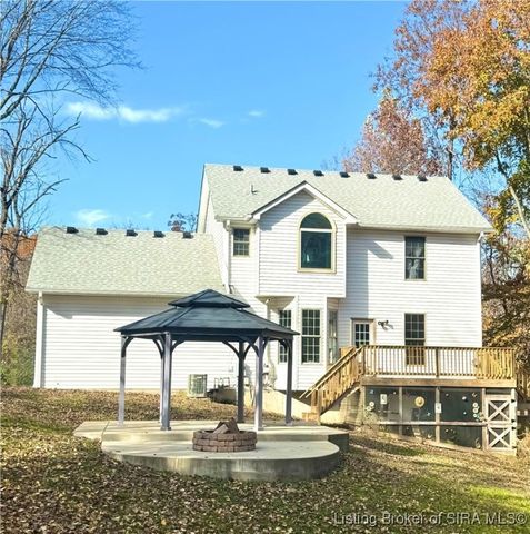 212 Slate Run Drive, Henryville, IN 47126