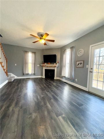 212 Slate Run Drive, Henryville, IN 47126