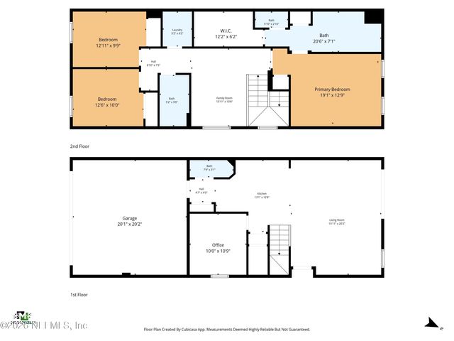 3680 CRESWICK Circle 17-I, Orange Park, FL 32065