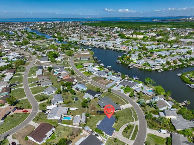 460 FLAMINGO DRIVE, Apollo Beach, FL 33572