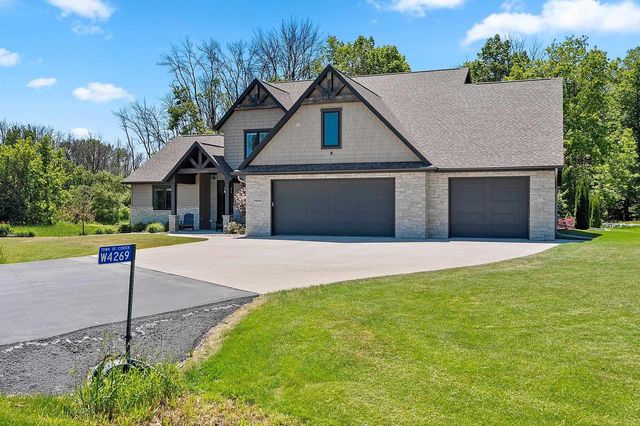 W4269 ROSE TREE DRIVE, Appleton, WI 54913