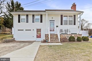 601 HOLLINGSWORTH DR, Winchester, VA 22601