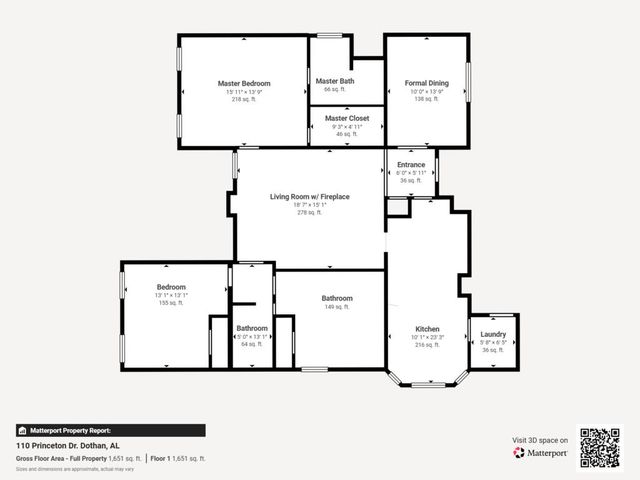 110 Princeton Dr., Dothan, AL 36301