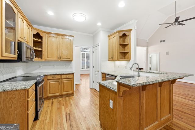 3051 GLENVIEW Lane, Monroe, GA 30656