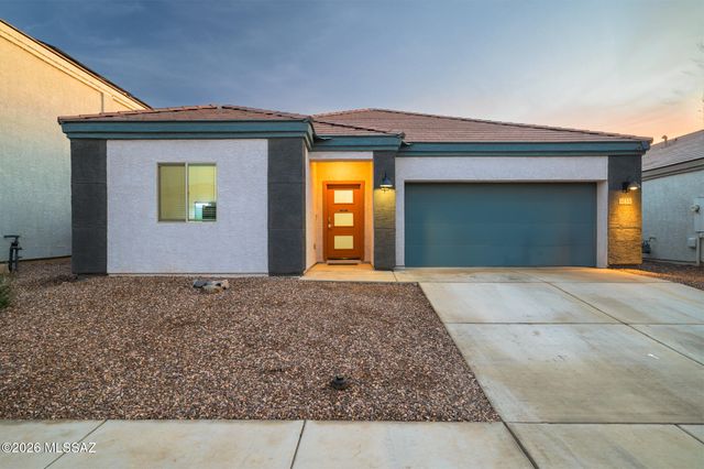 12455 W Gini Lane, Marana, AZ 85653