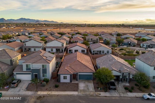 12455 W Gini Lane, Marana, AZ 85653