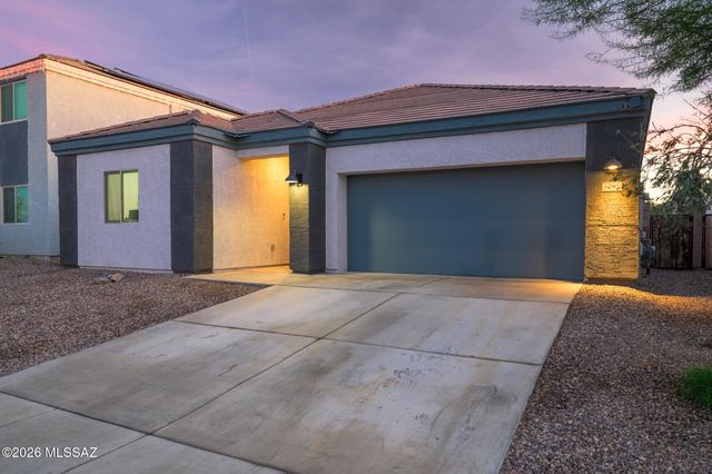 12455 W Gini Lane, Marana, AZ 85653