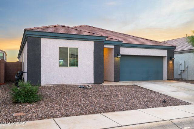 12455 W Gini Lane, Marana, AZ 85653