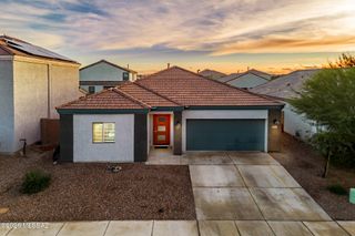 12455 W Gini Lane, Marana, AZ 85653