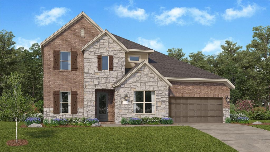 6323 Serene Bay Drive, Katy, TX 77493