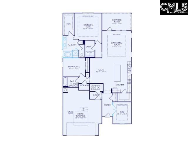 687 Carters Grove Lane, Blythewood, SC 29106