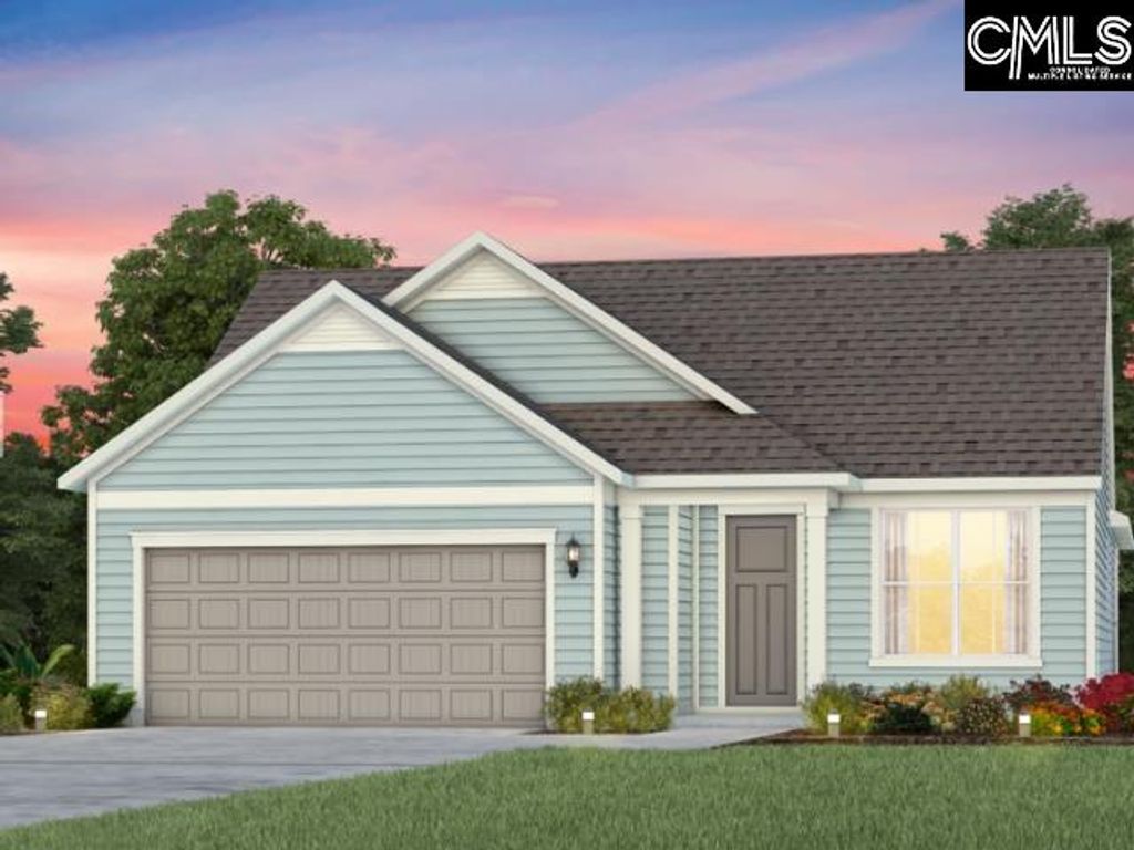 687 Carters Grove Lane, Blythewood, SC 29106