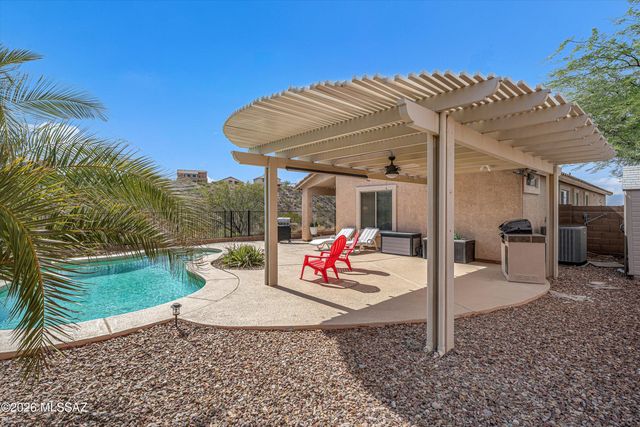 10790 S April Spring Place, Vail, AZ 85641