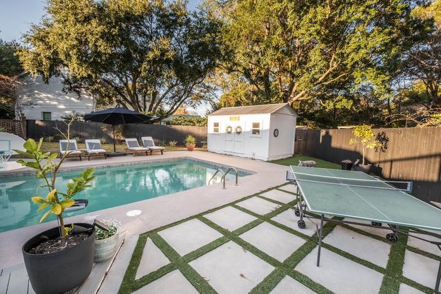 1018 Chambers Lane, Mount Pleasant, SC 29464