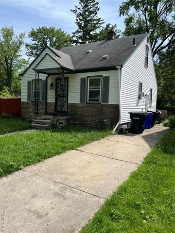 18200 Fielding Street, Detroit, MI 48219