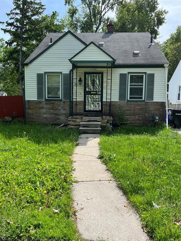18200 Fielding Street, Detroit, MI 48219