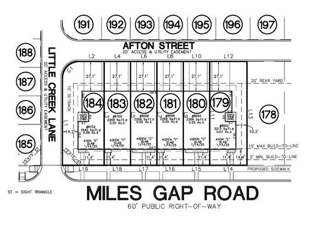 8702 Miles Gap Road, Indian Land, SC 29707